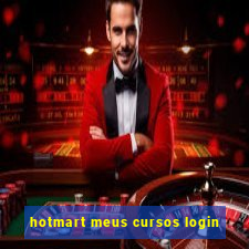 hotmart meus cursos login